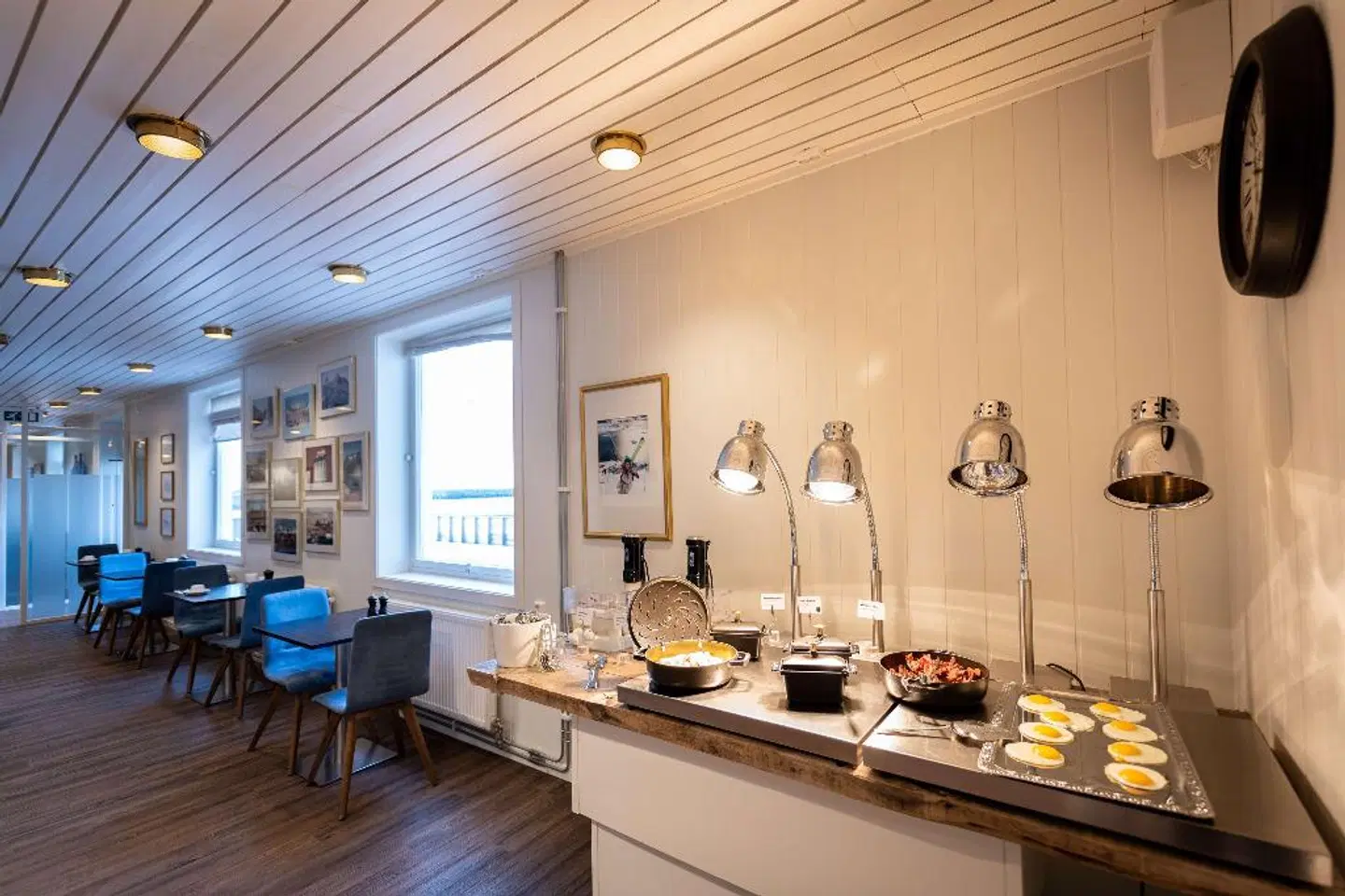 Scandic Vestfjord Lofoten Restaurant