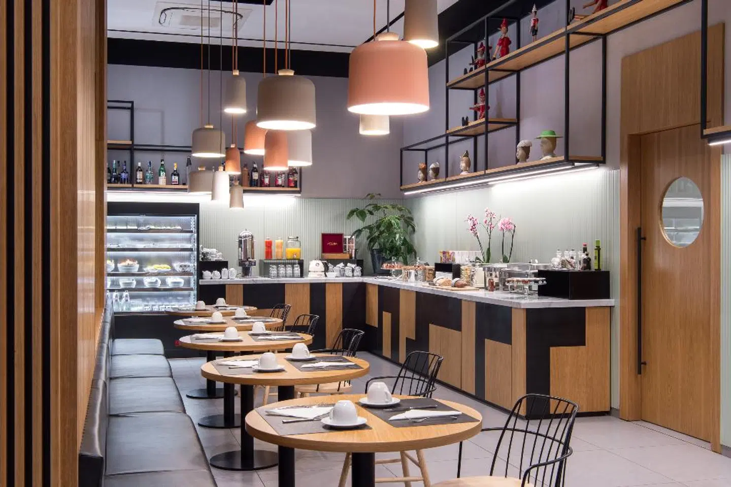 The Poet Hotel Restaurant