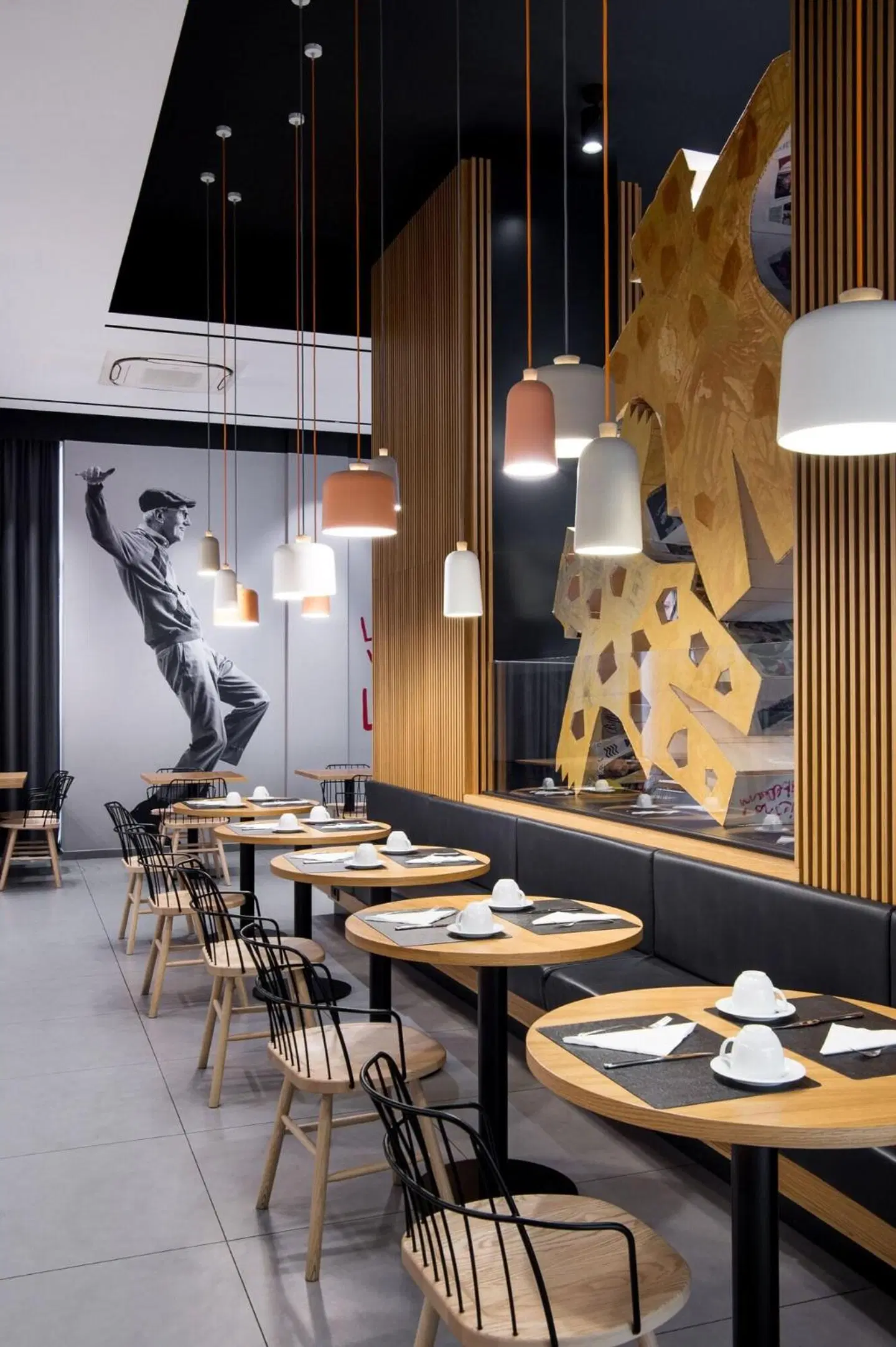 The Poet Hotel Restaurant