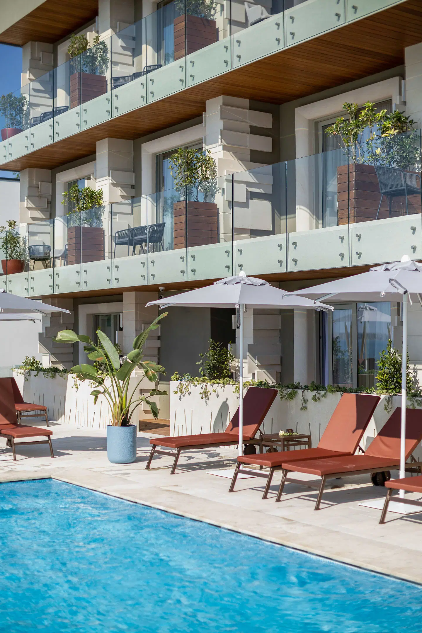 Hotel Vlora Priam Affiliated by Meliá OUTDOOR_POOL