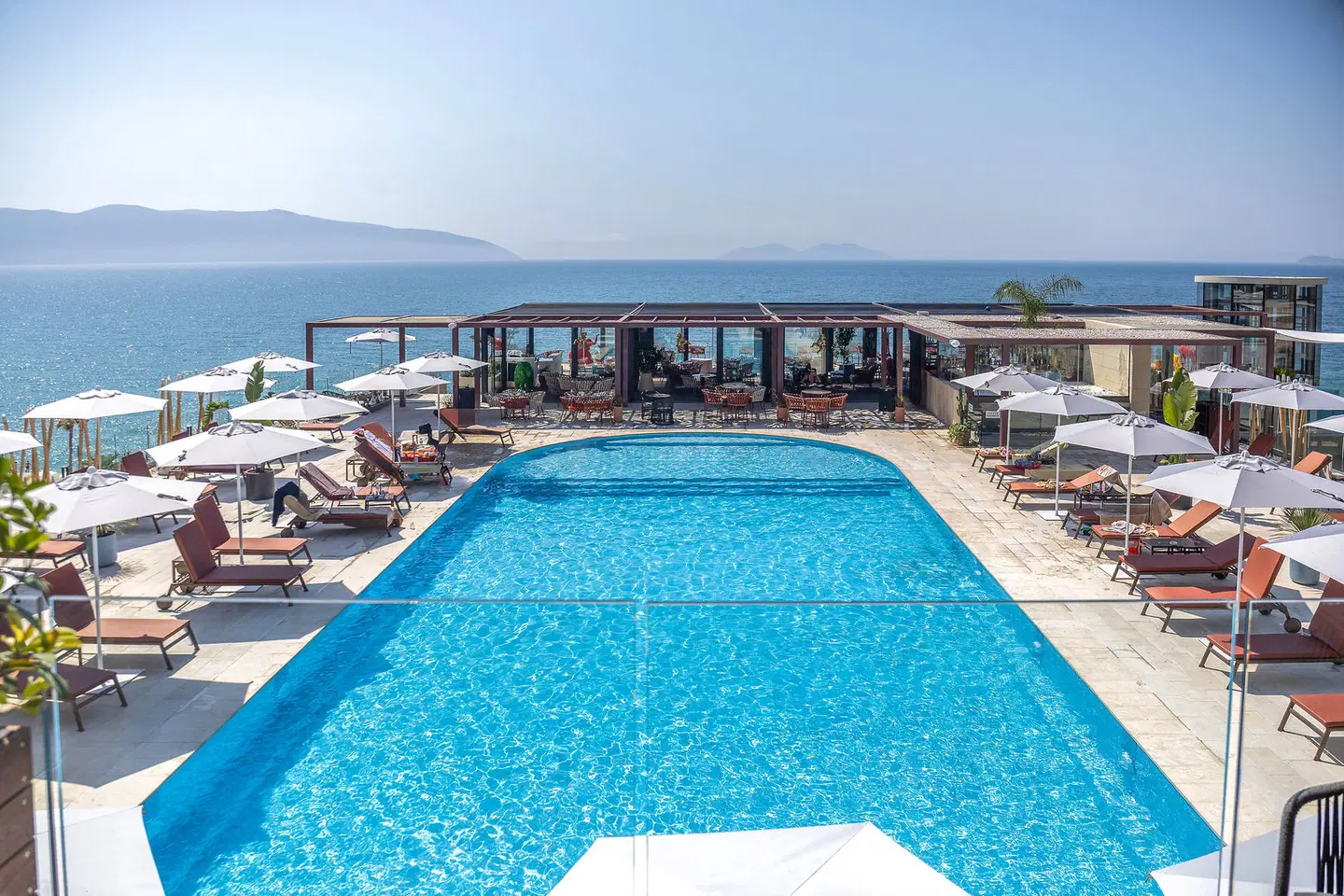 Hotel Vlora Priam Affiliated by Meliá OUTDOOR_POOL