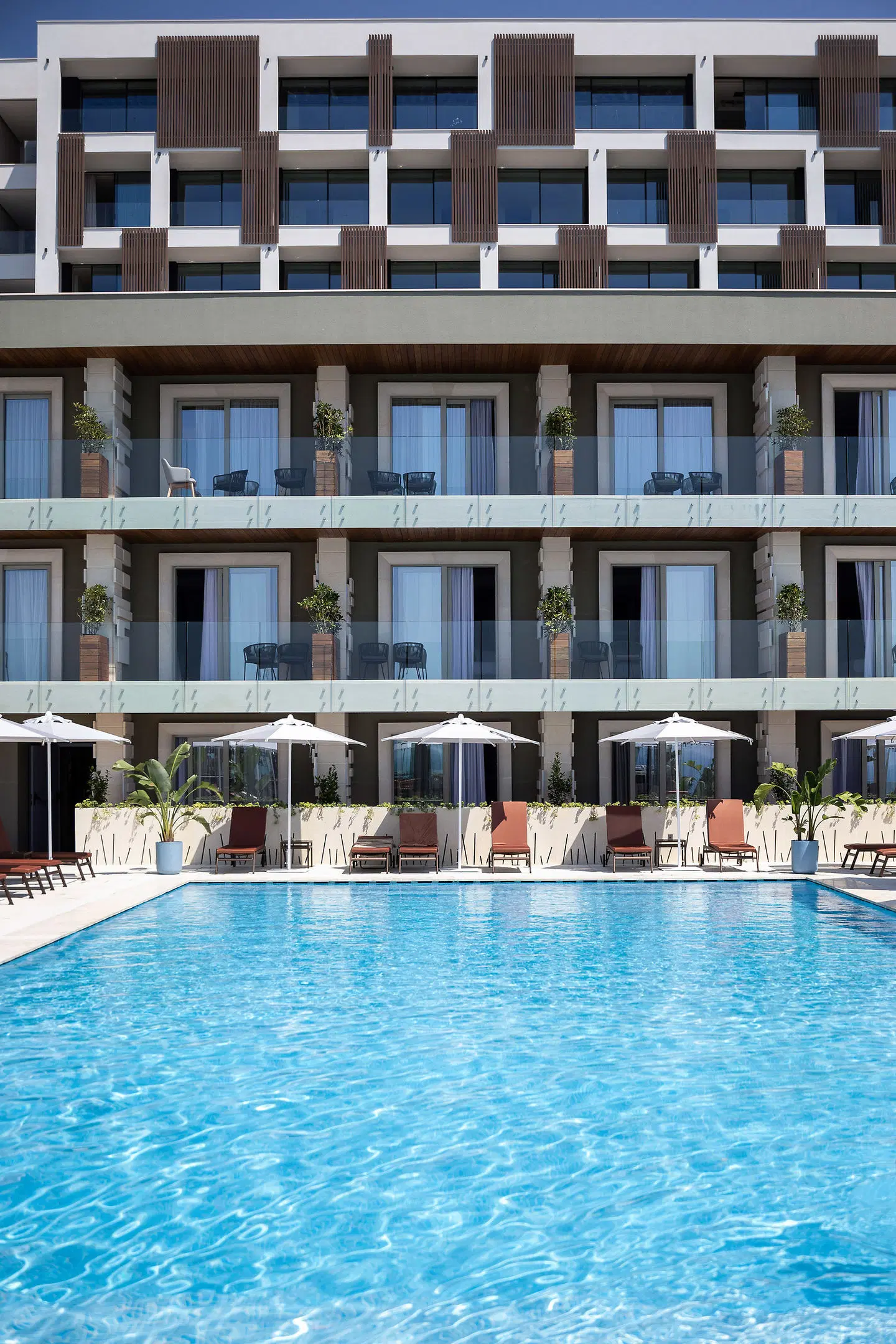 Hotel Vlora Priam Affiliated by Meliá OUTDOOR_POOL