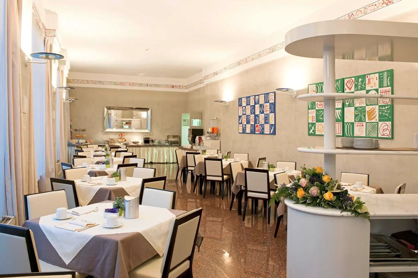 Hotel San Pietro Restaurant
