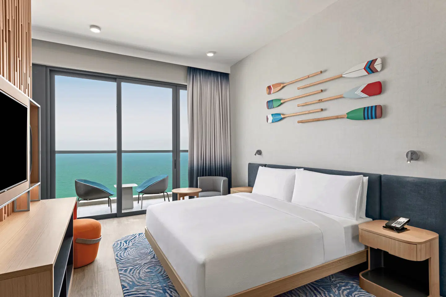 Hampton by Hilton Marjan Island ROOM_EXAMPLE