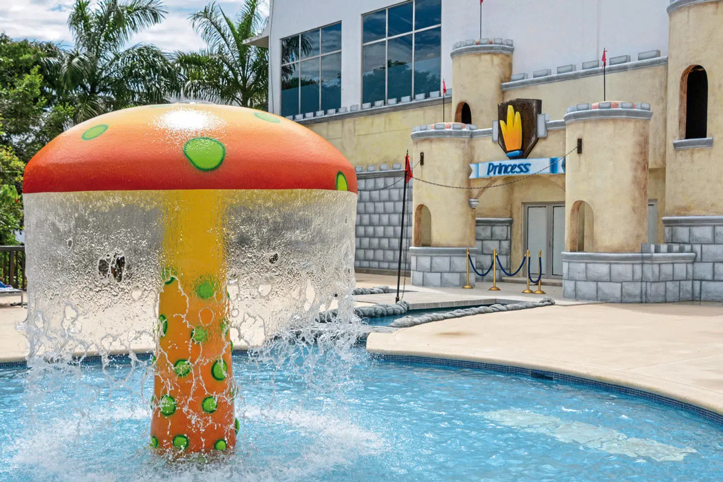 Princess Family Club Riviera SPORTS_AND_LEISURE