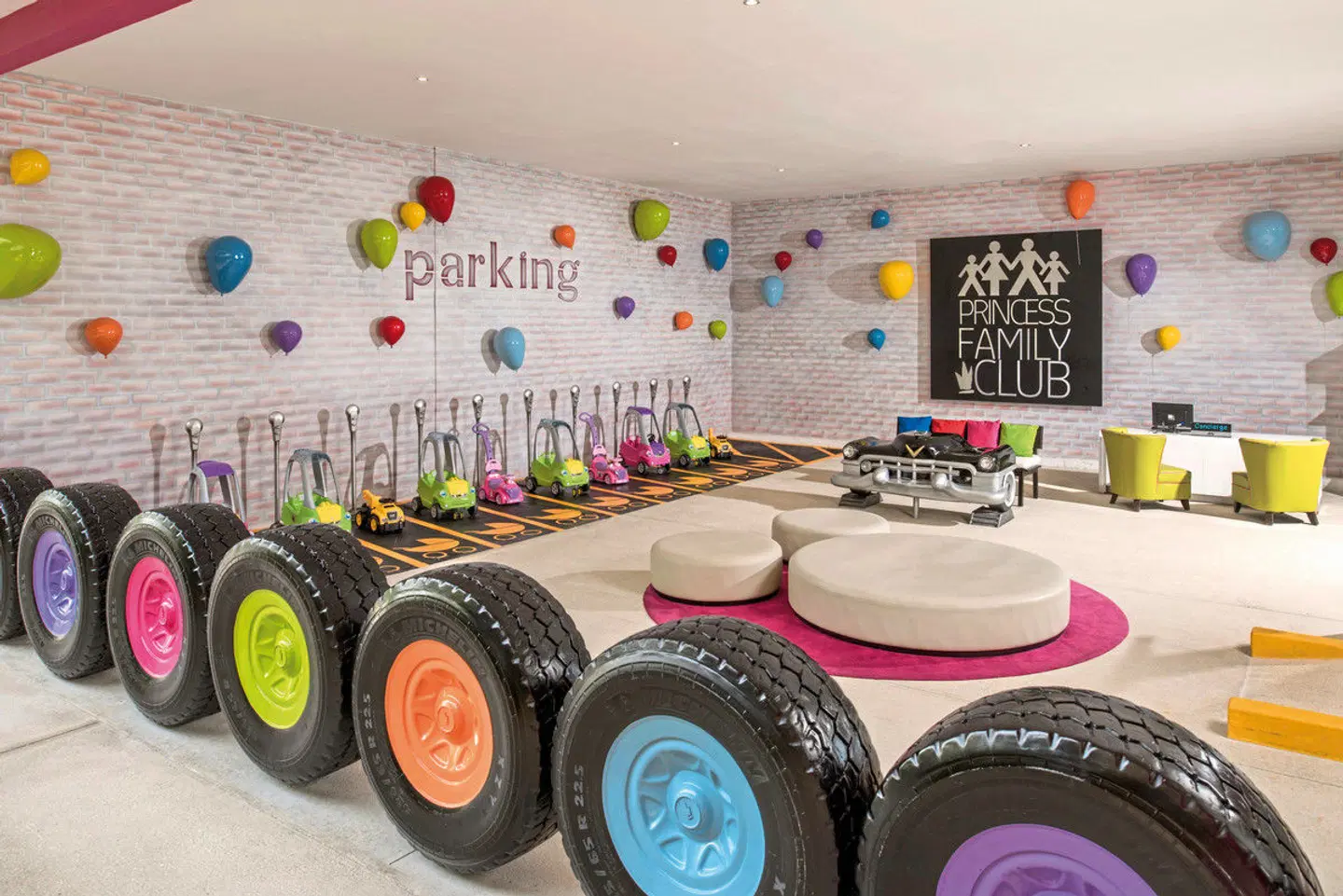 Princess Family Club Riviera SPORTS_AND_LEISURE