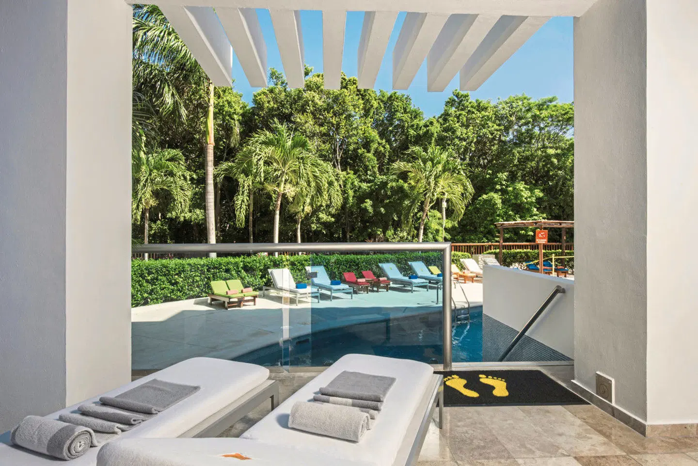 Princess Family Club Riviera Terrasse