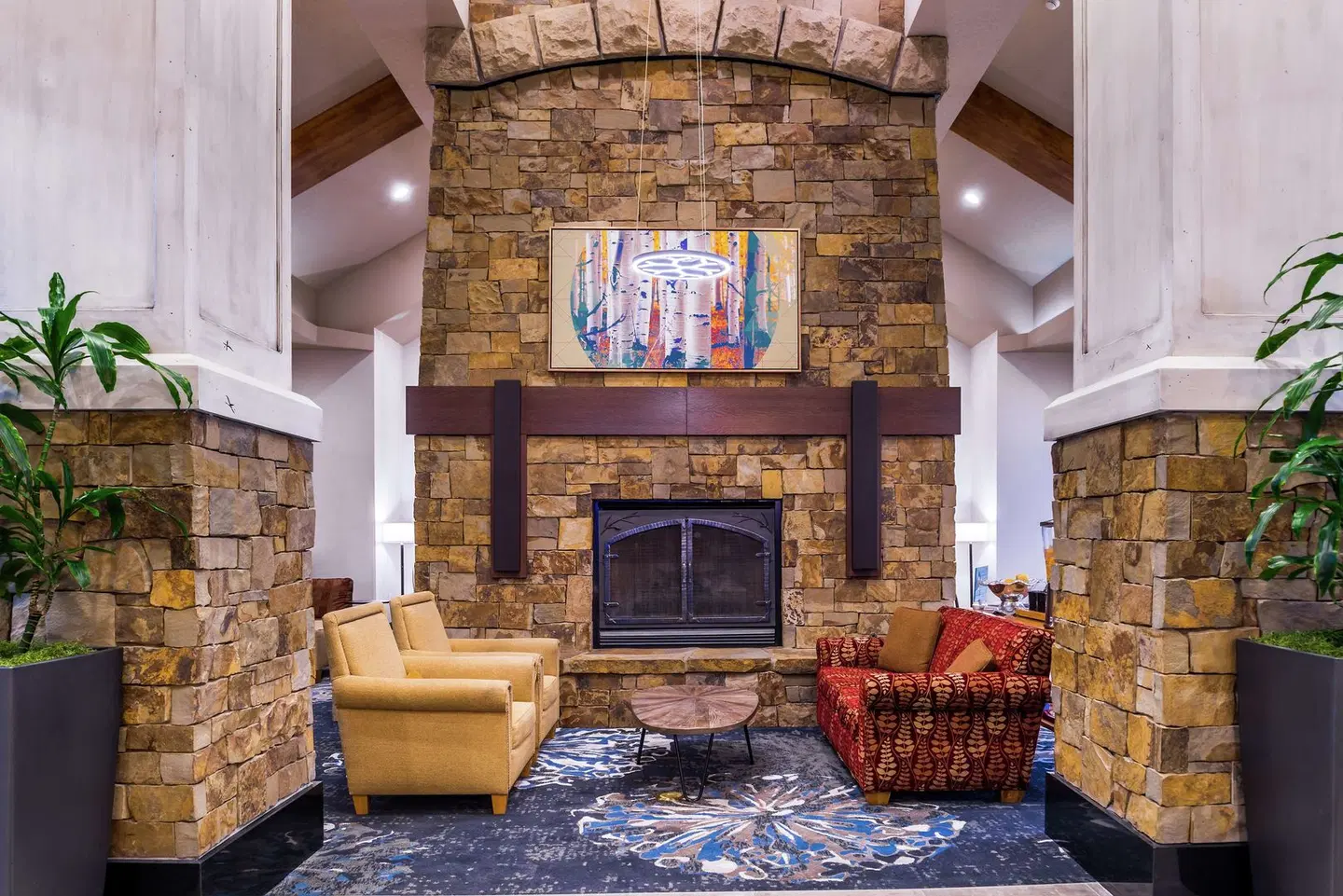 Hilton Garden Inn Bend LOUNGE_LOBBY