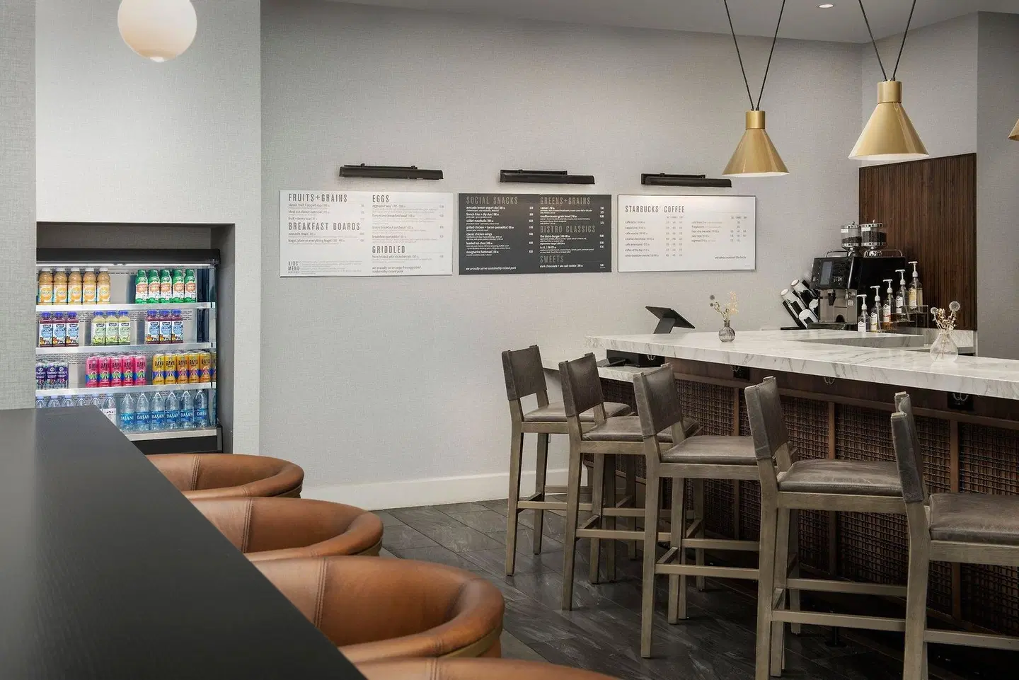 Courtyard by Marriott Savannah Downtown/Historic District Bar