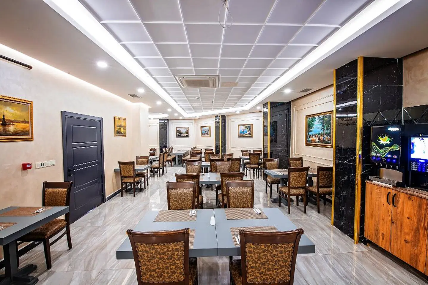 Istanbul My Assos Hotel Restaurant