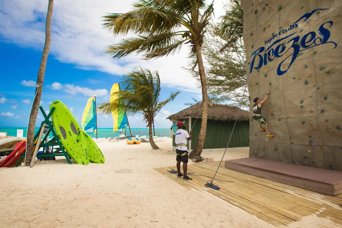 Breezes Resort & Spa, Bahamas SPORTS_AND_LEISURE