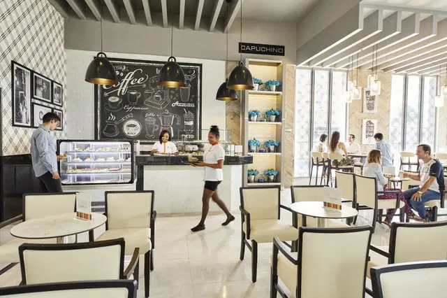 RIU Palace Paradise Island Restaurant