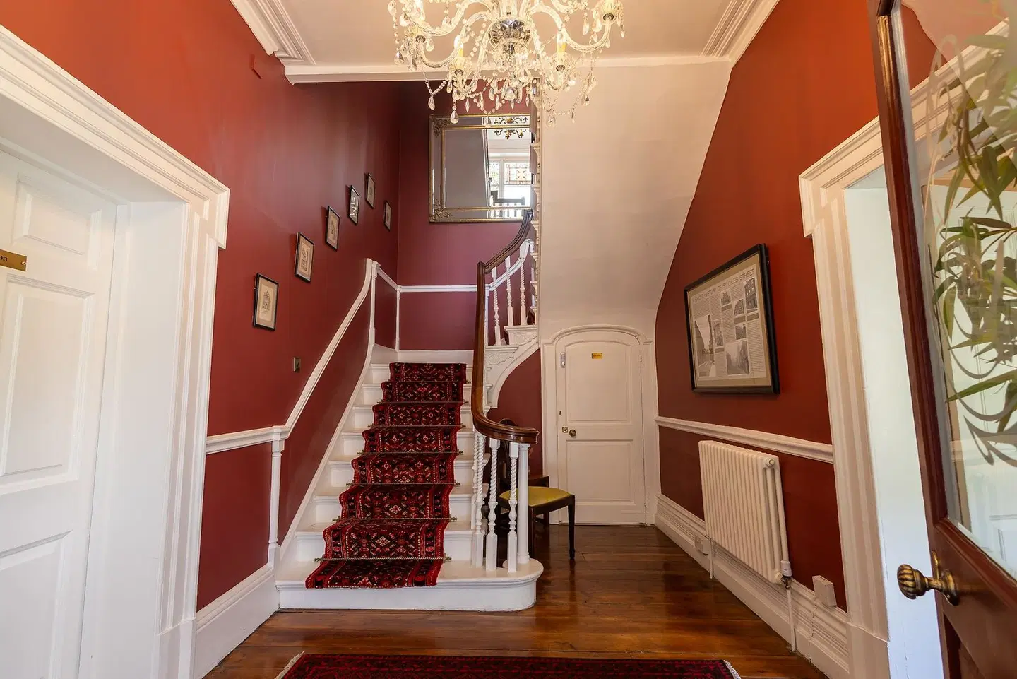 38 St Giles B & B ROOM_EXAMPLE