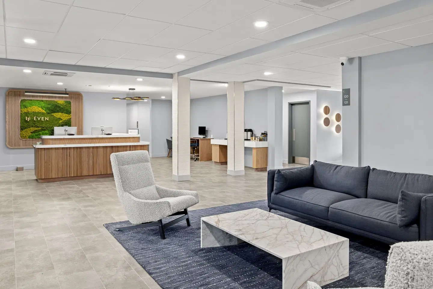 EVEN Hotel Portland - Beaverton by IHG LOUNGE_LOBBY