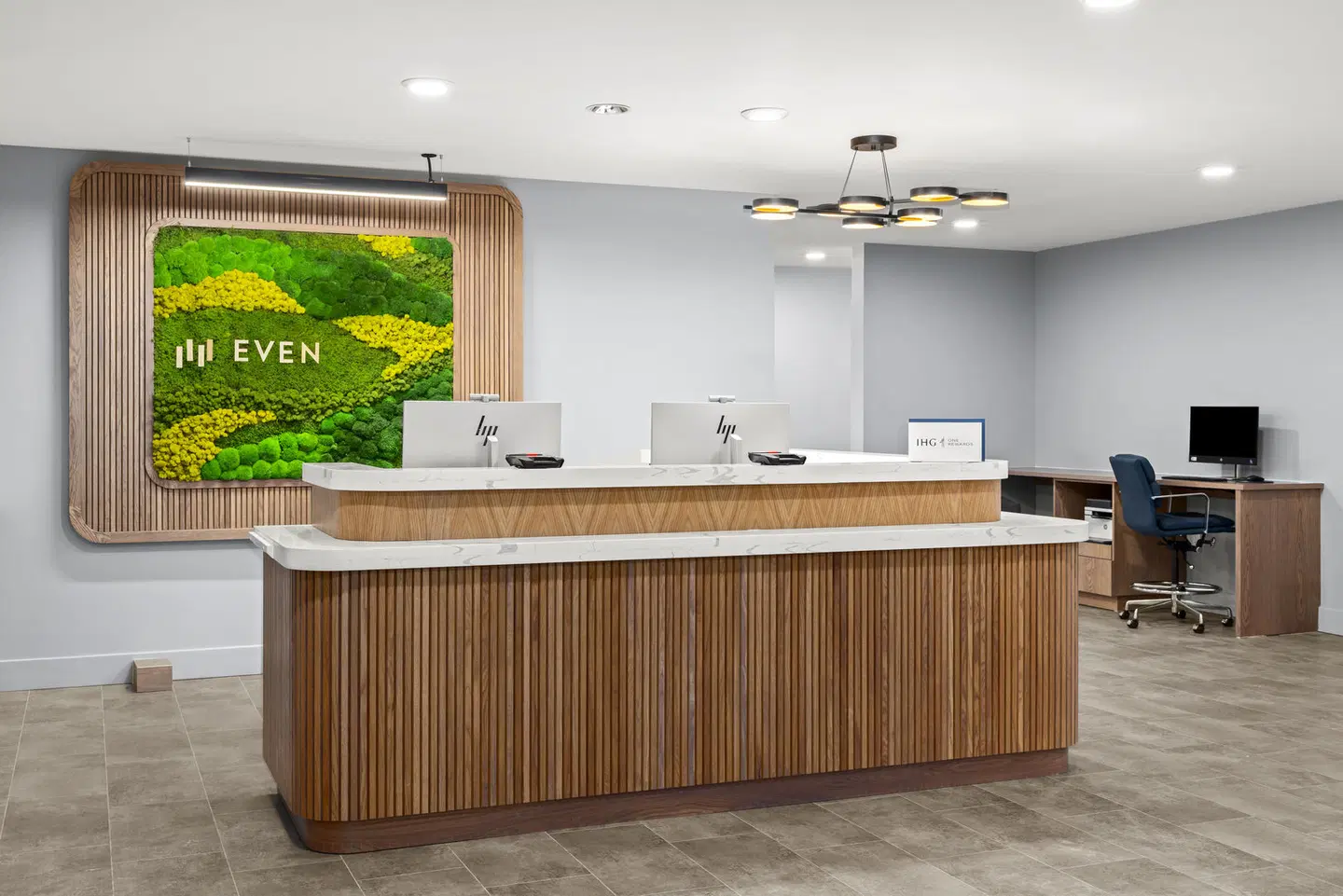 EVEN Hotel Portland - Beaverton by IHG LOUNGE_LOBBY