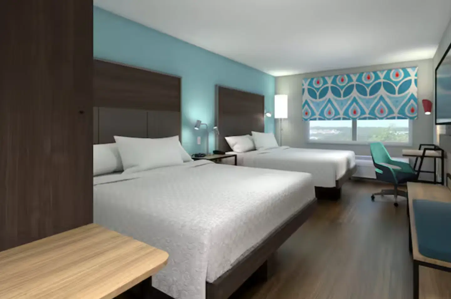 Tru By Hilton Burlington ROOM_EXAMPLE