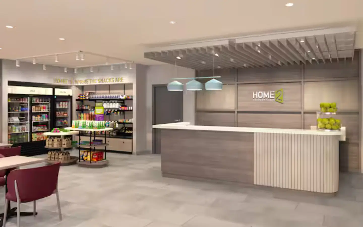 Home2 Suites By Hilton Burlington LOUNGE_LOBBY