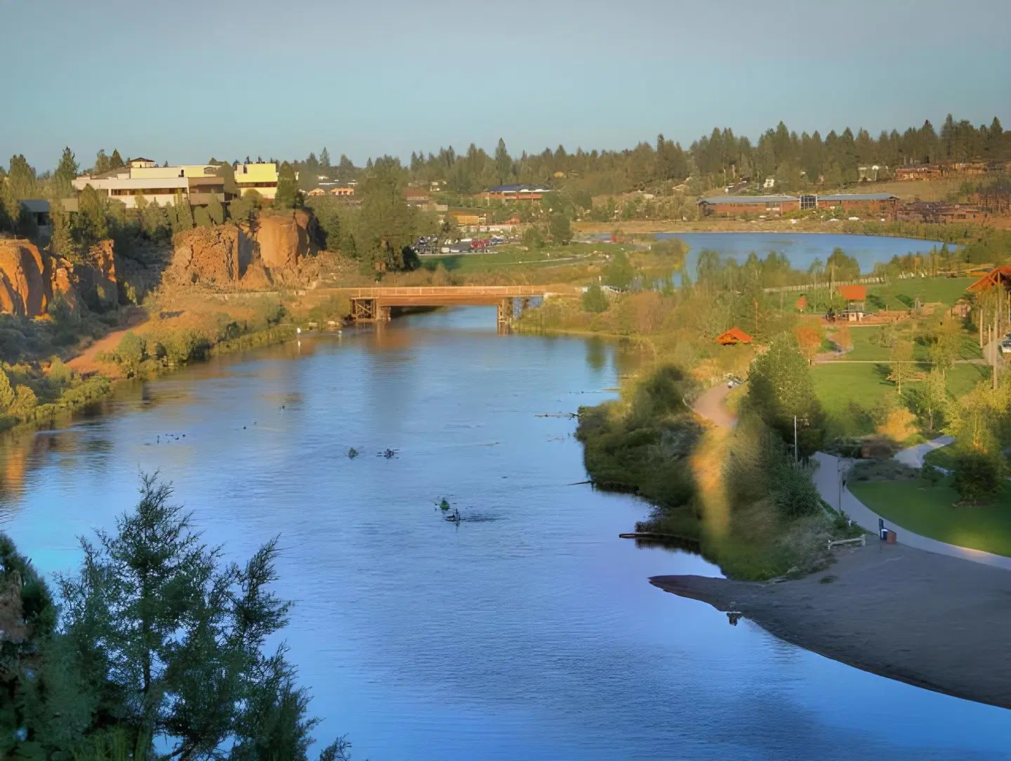 Pine Ridge Inn LANDSCAPE