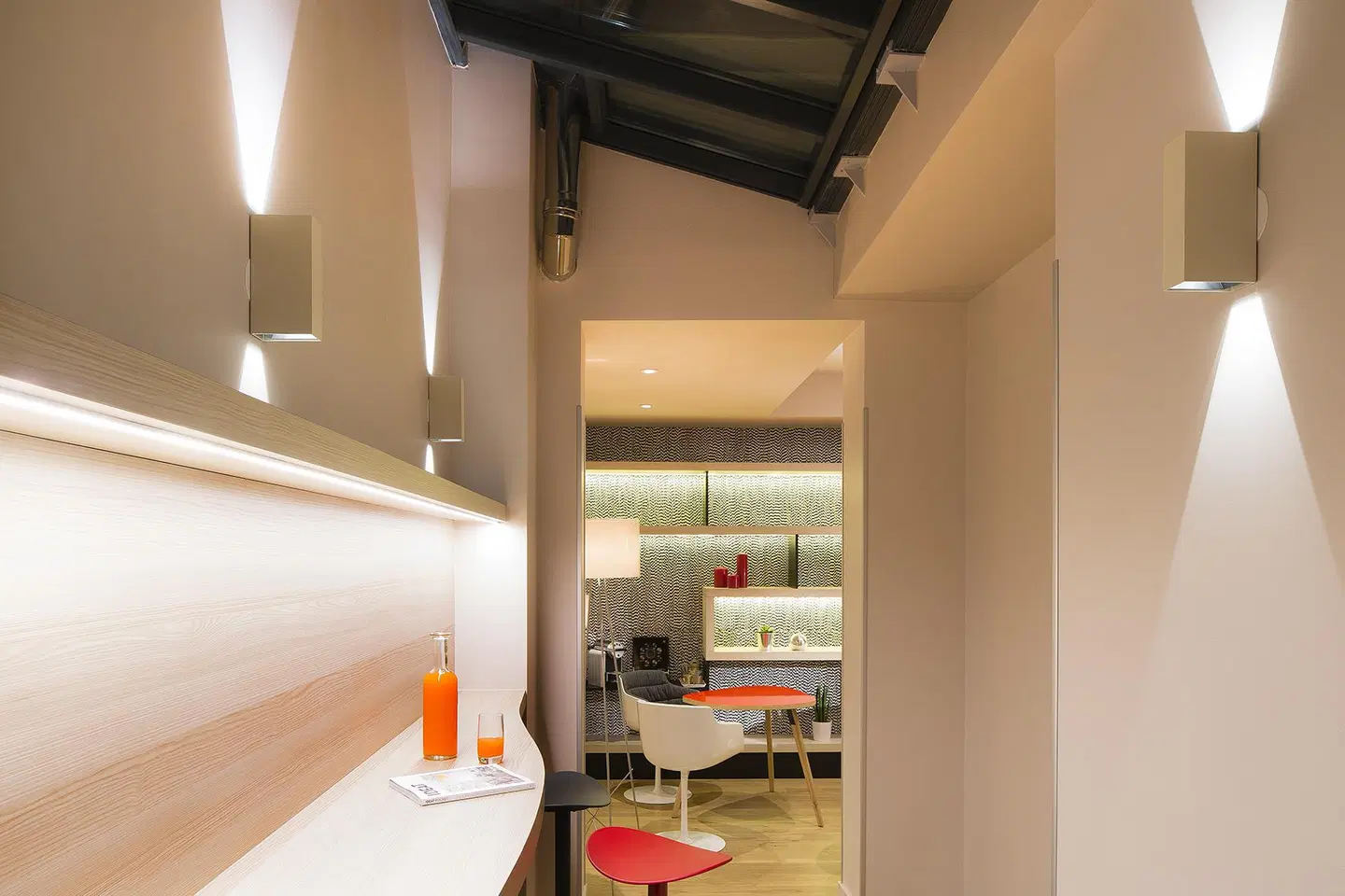 Best Western Quartier Latin Pantheon Badezimmer