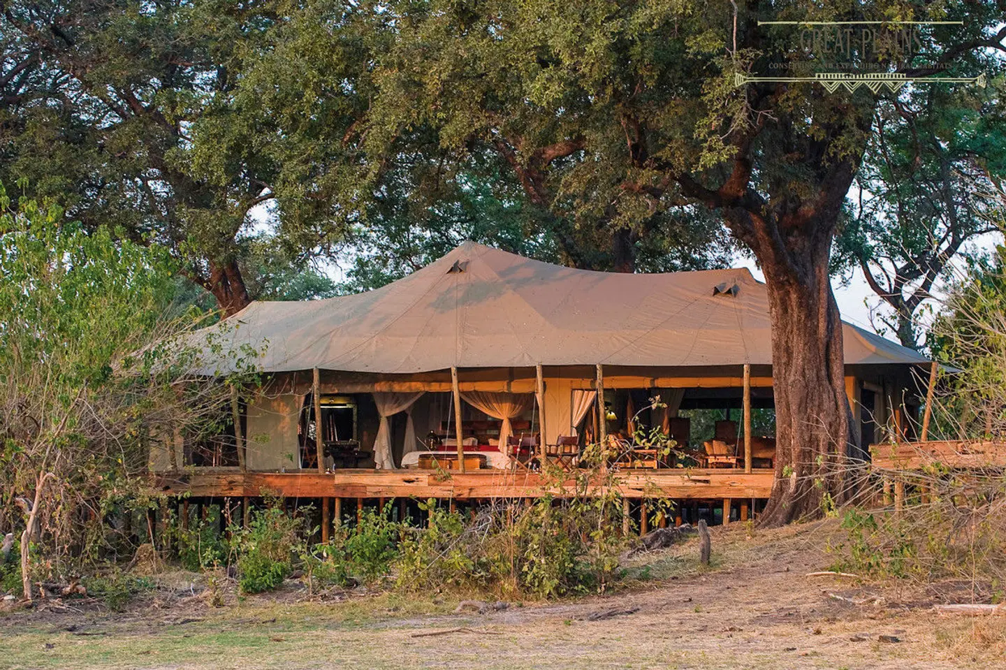 Zarafa Camp EXTERIOR