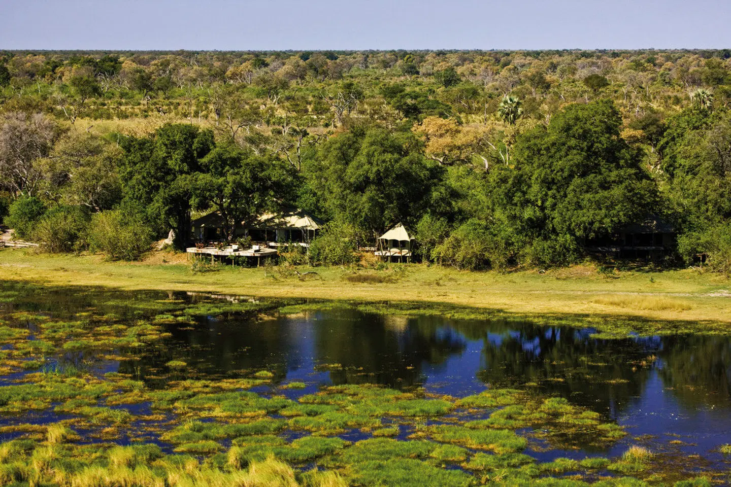 Zarafa Camp LANDSCAPE