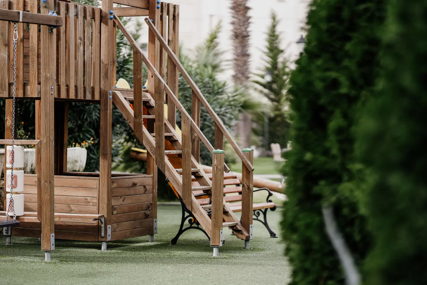 Garden Hotel SPORTS_AND_LEISURE