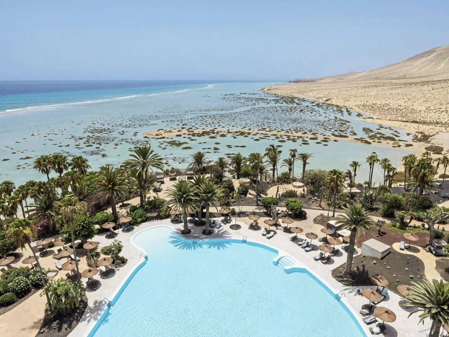 Paradisus by Meliá Fuerteventura OUTDOOR_POOL