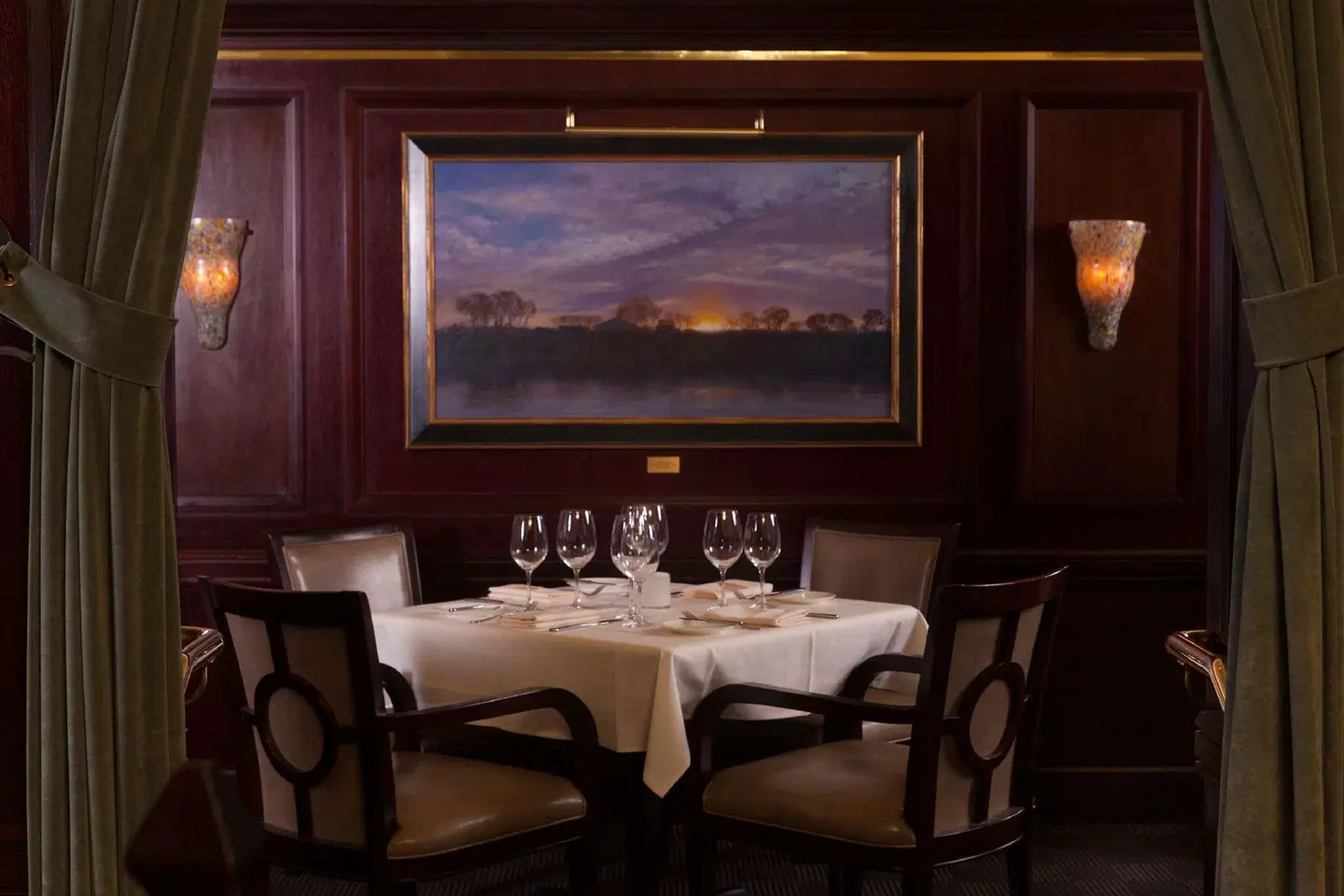 Hyatt Regency Sacramento Restaurant