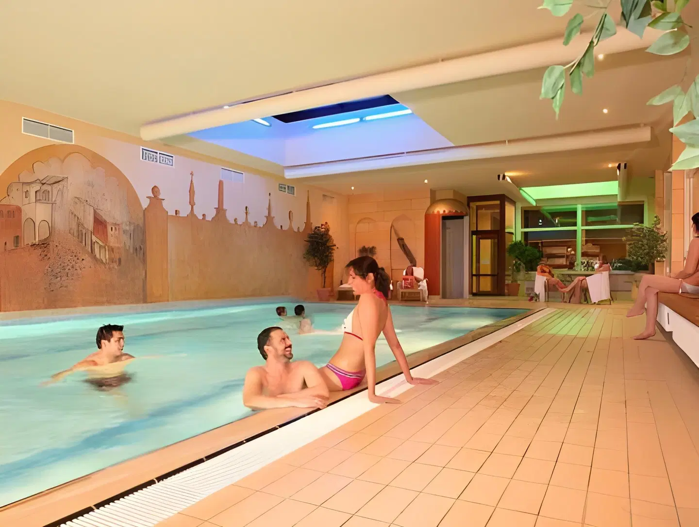 Klosterhotel Ettal Ludwig der Bayer SPORTS_AND_LEISURE