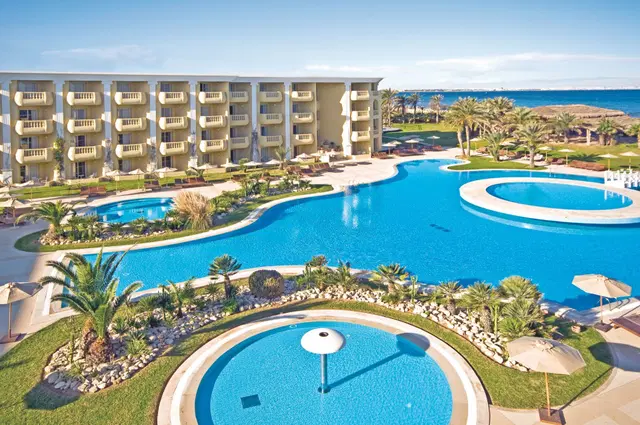 Royal Thalassa Monastir OUTDOOR_POOL