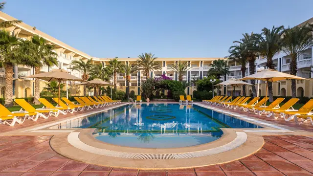 Medina Belisaire & Thalasso OUTDOOR_POOL