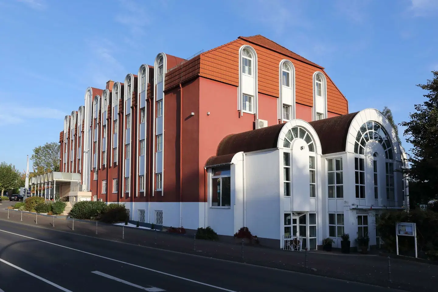 Best Western Rosenau EXTERIOR