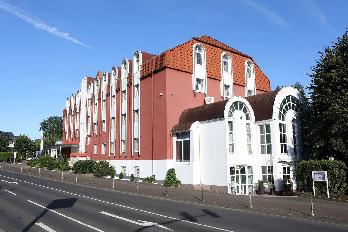 Best Western Rosenau EXTERIOR