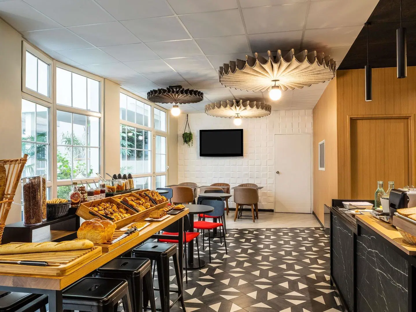 ibis Paris Ornano Montmartre North 18th Konferenz