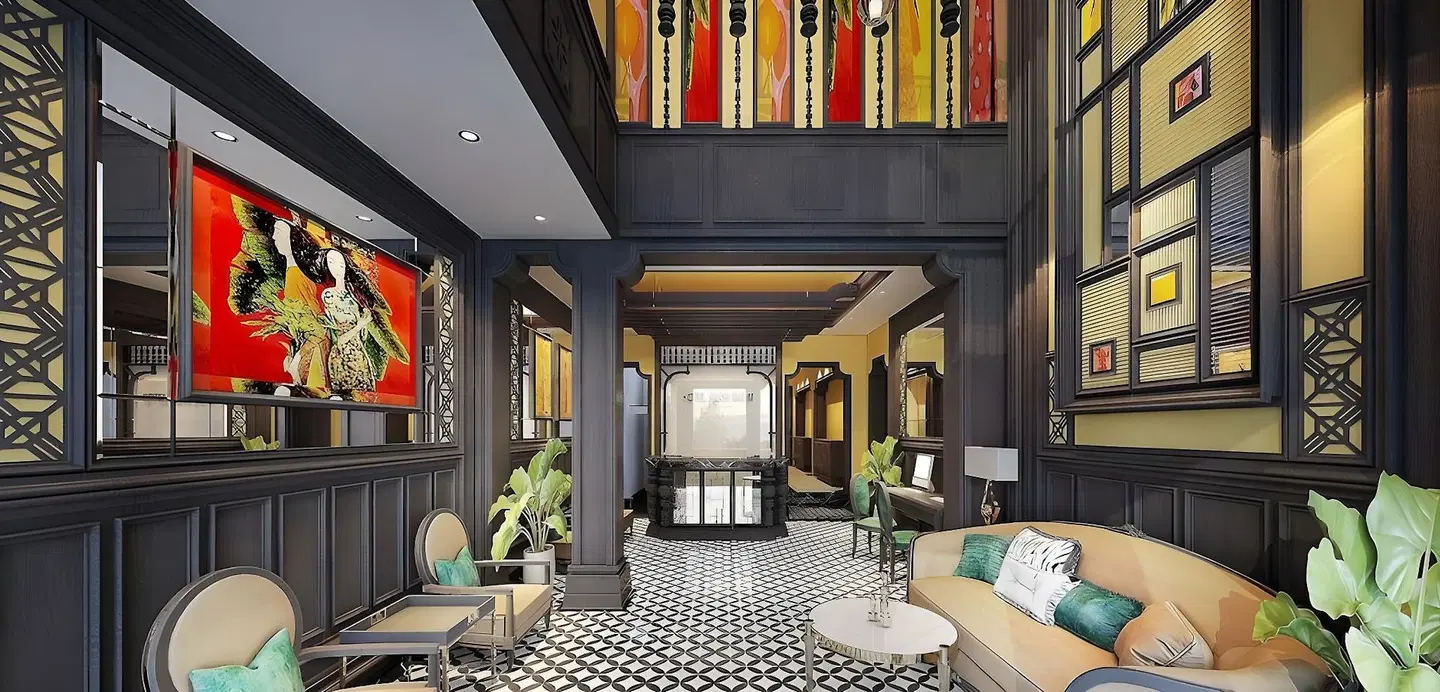 Mina Hotel and Spa LOUNGE_LOBBY