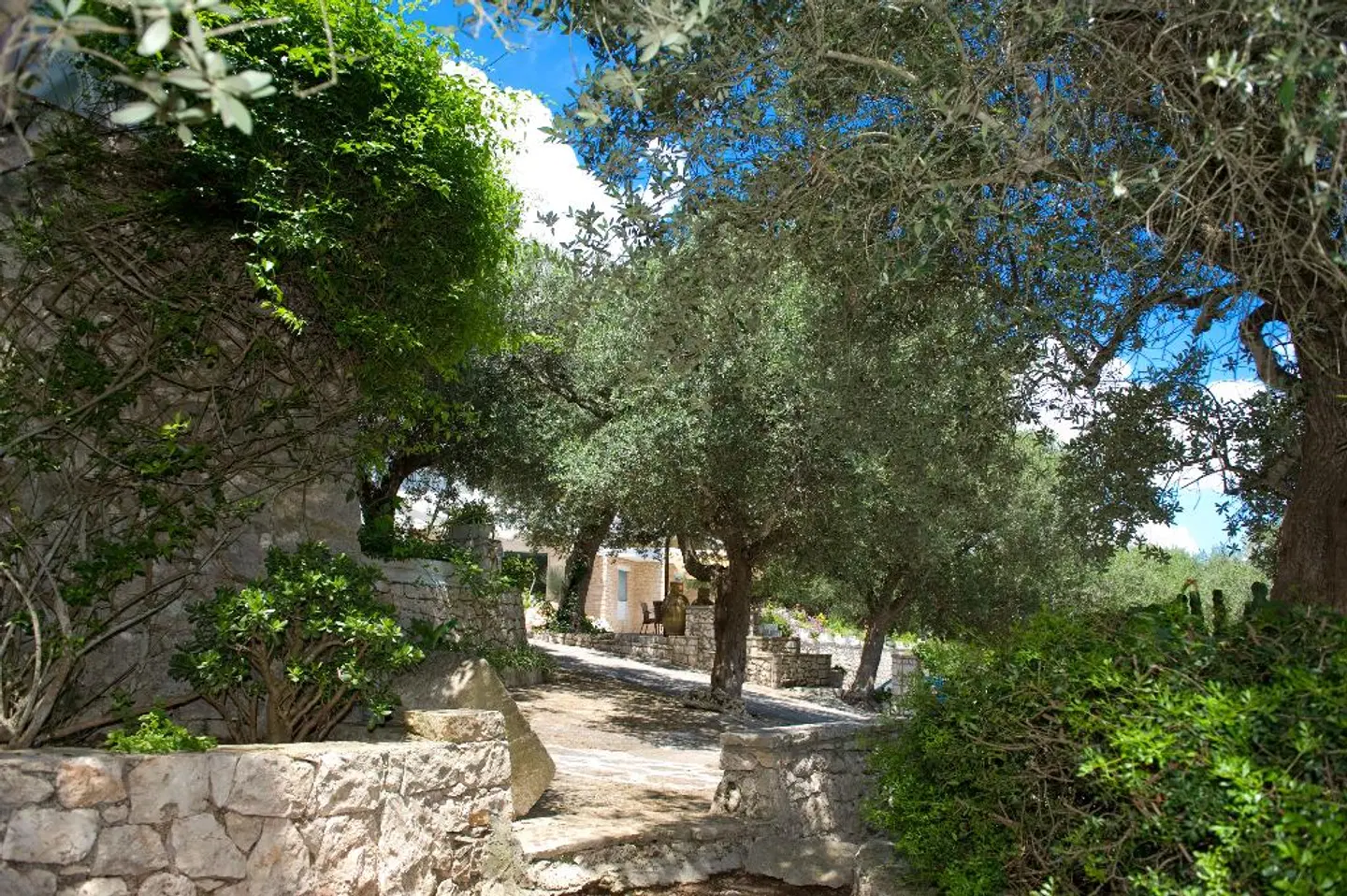 Orsa Maggiore Garten