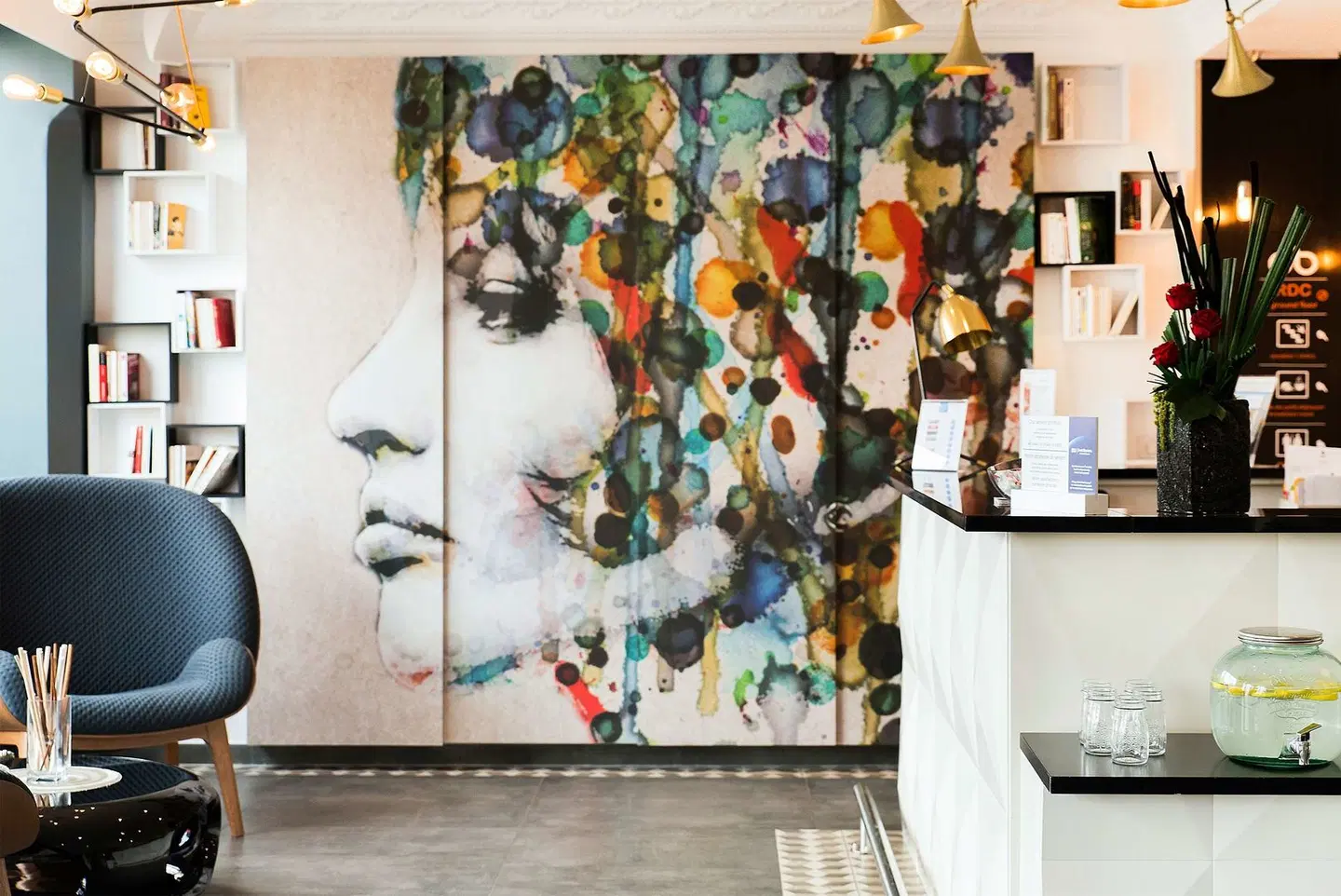 Best Western Opera Batignolles SPORTS_AND_LEISURE