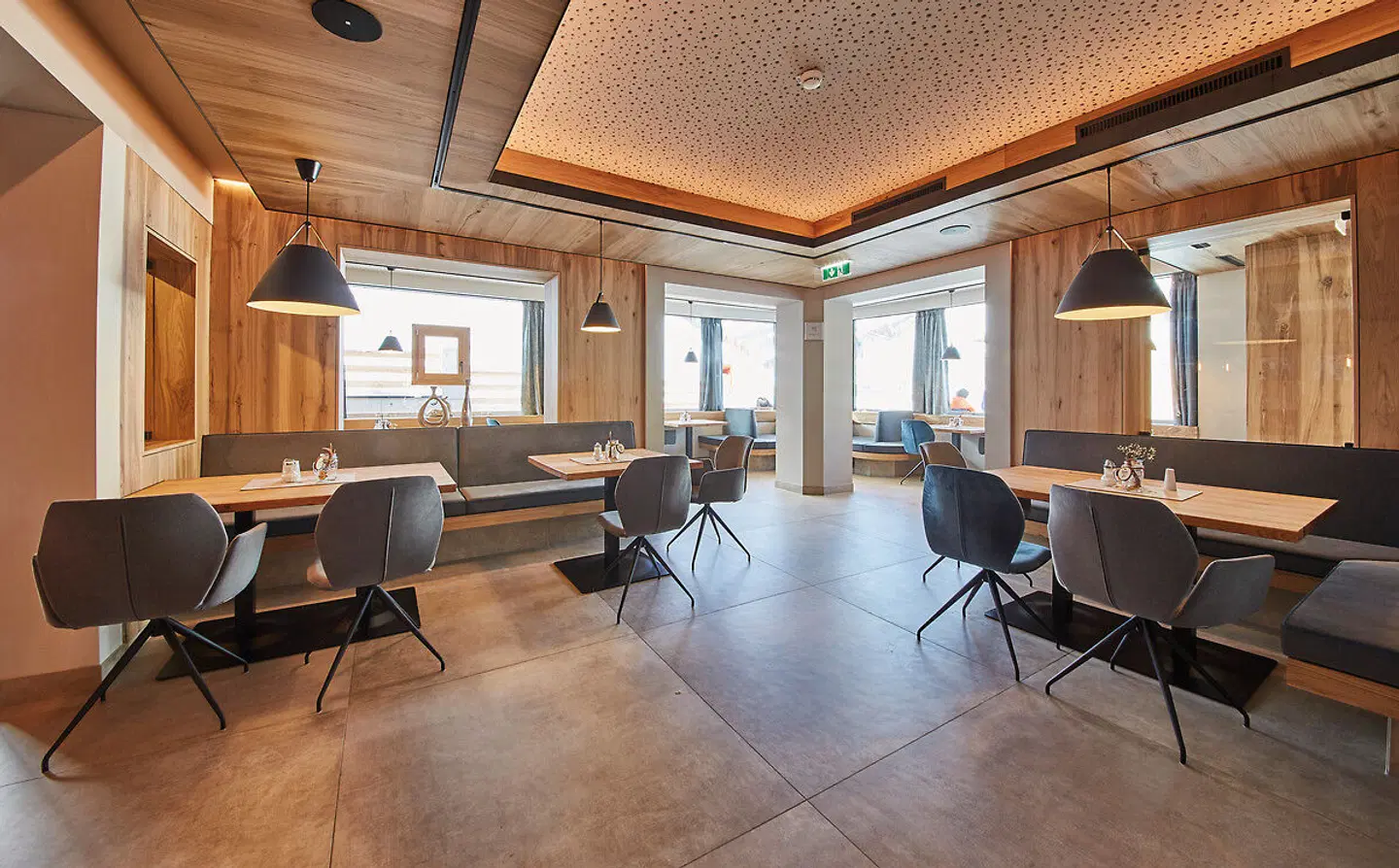 Hotel Gungau LOUNGE_LOBBY