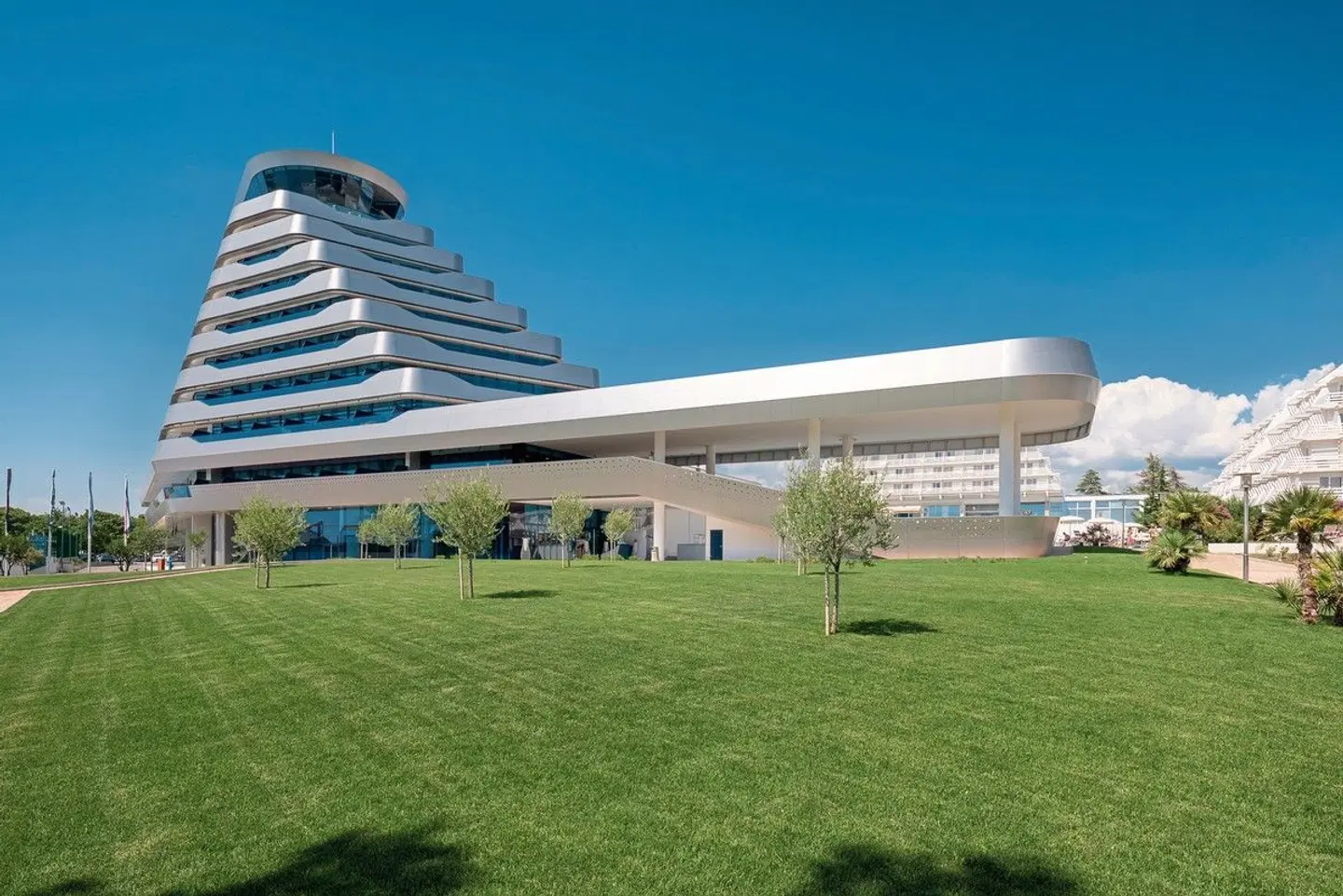 Olympia Sky EXTERIOR