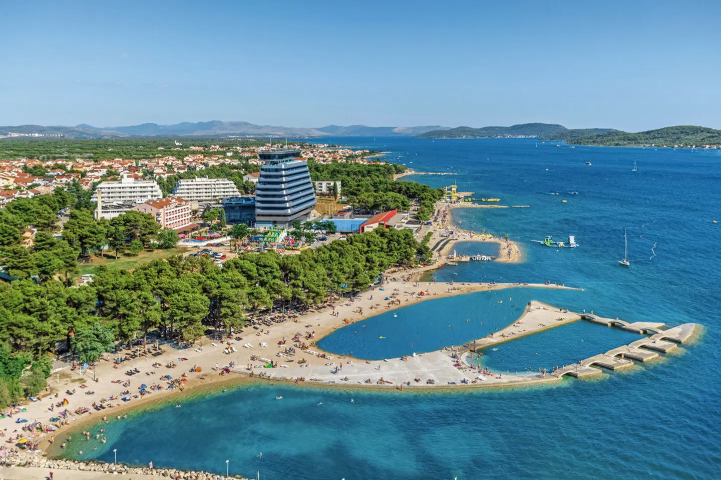 Olympia Sky EXTERIOR