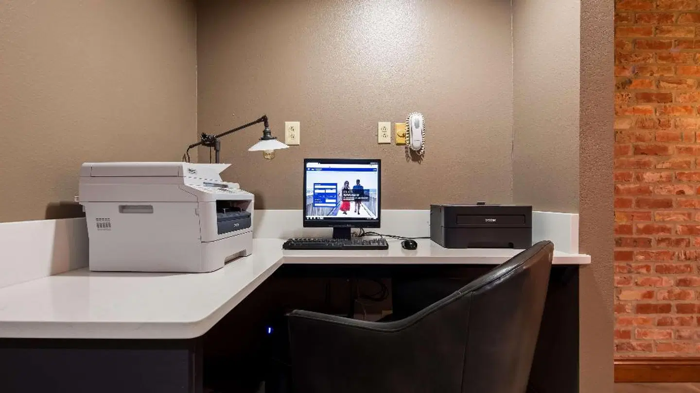 Best Western Natchitoches Inn Konferenz