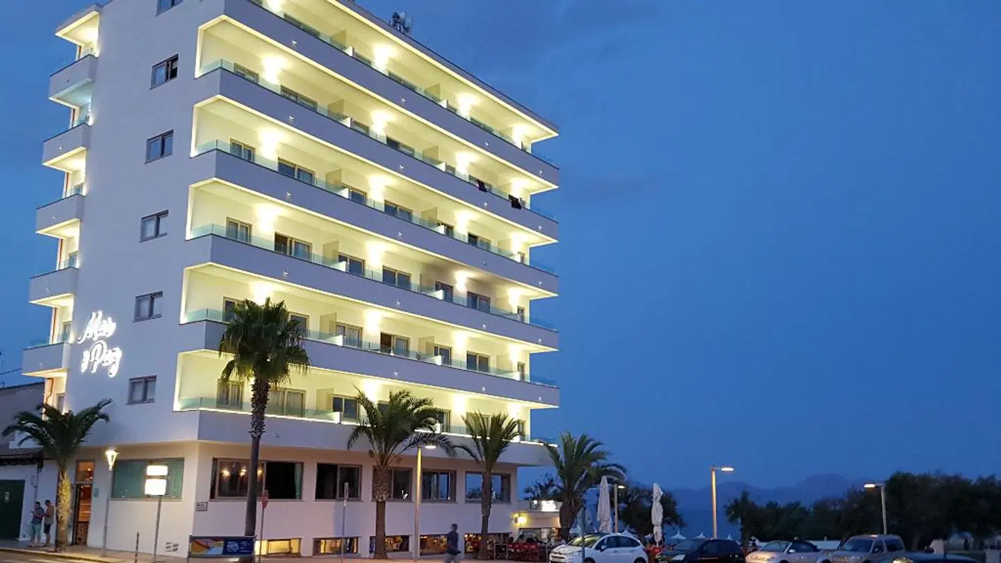 Stil Mar y Paz EXTERIOR