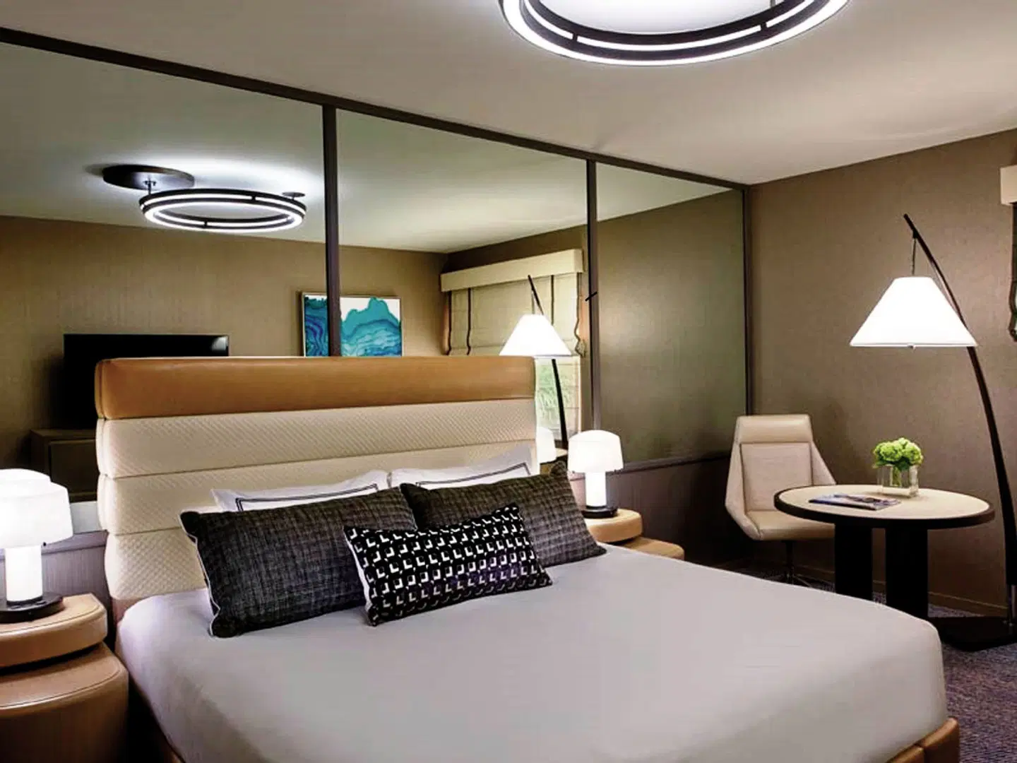 Hotel Zoe Fisherman's Wharf ROOM_EXAMPLE