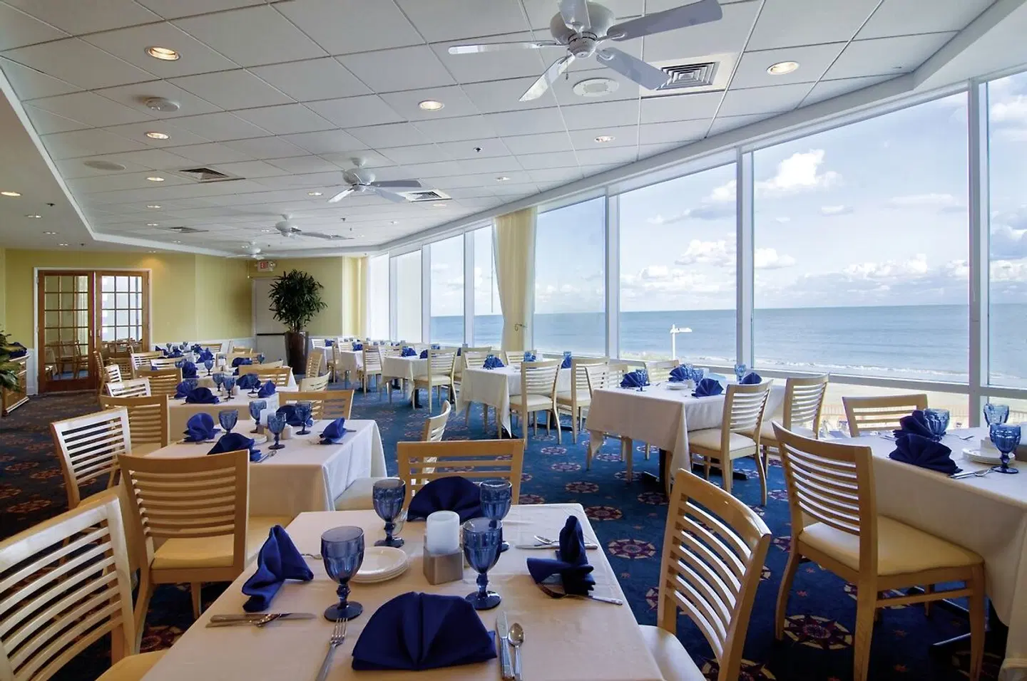 Hilton Myrtle Beach Resort Konferenz