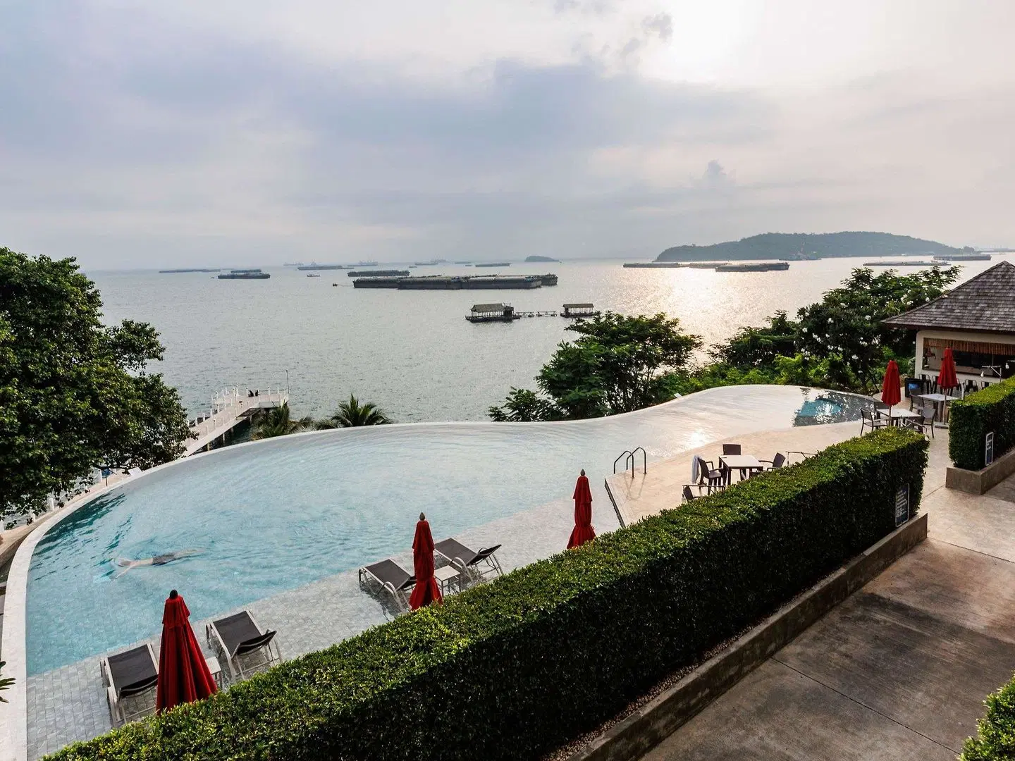 Novotel Sriracha & Koh Si Chang Marina Bay Strand