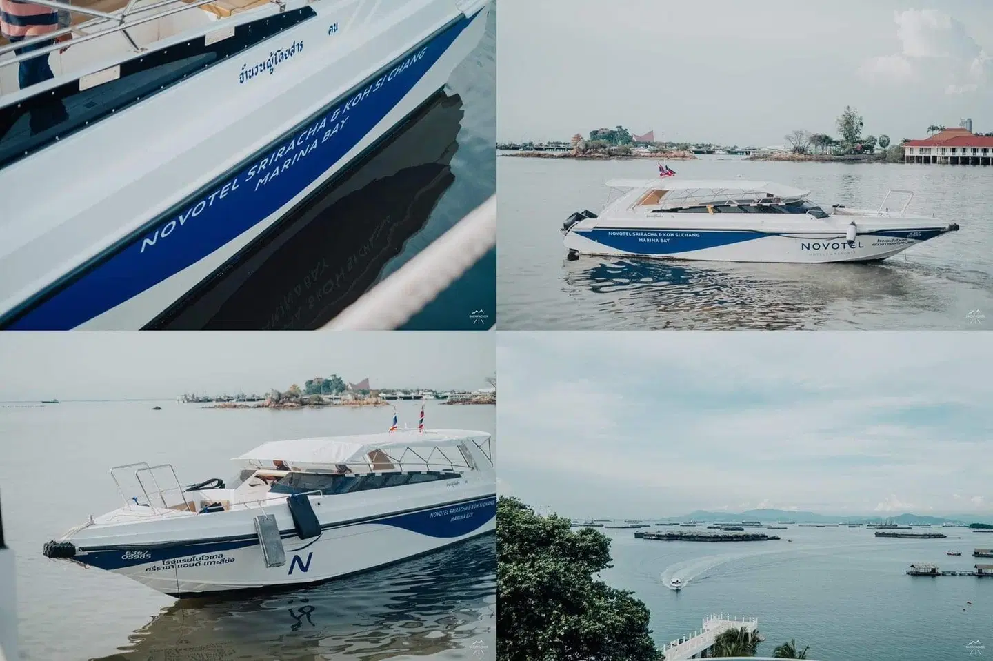 Novotel Sriracha & Koh Si Chang Marina Bay Badezimmer