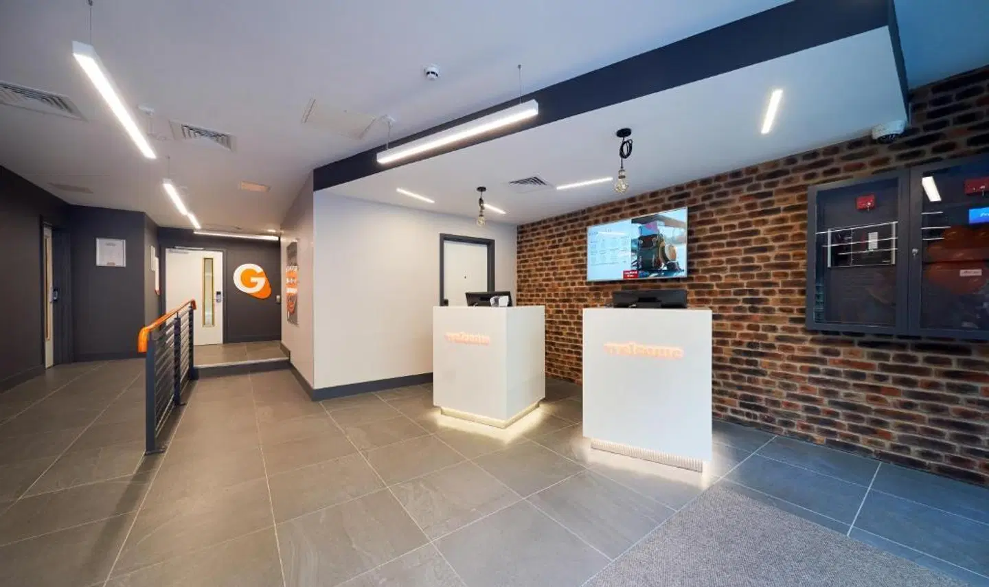 easyHotel London City Shoreditch LOUNGE_LOBBY