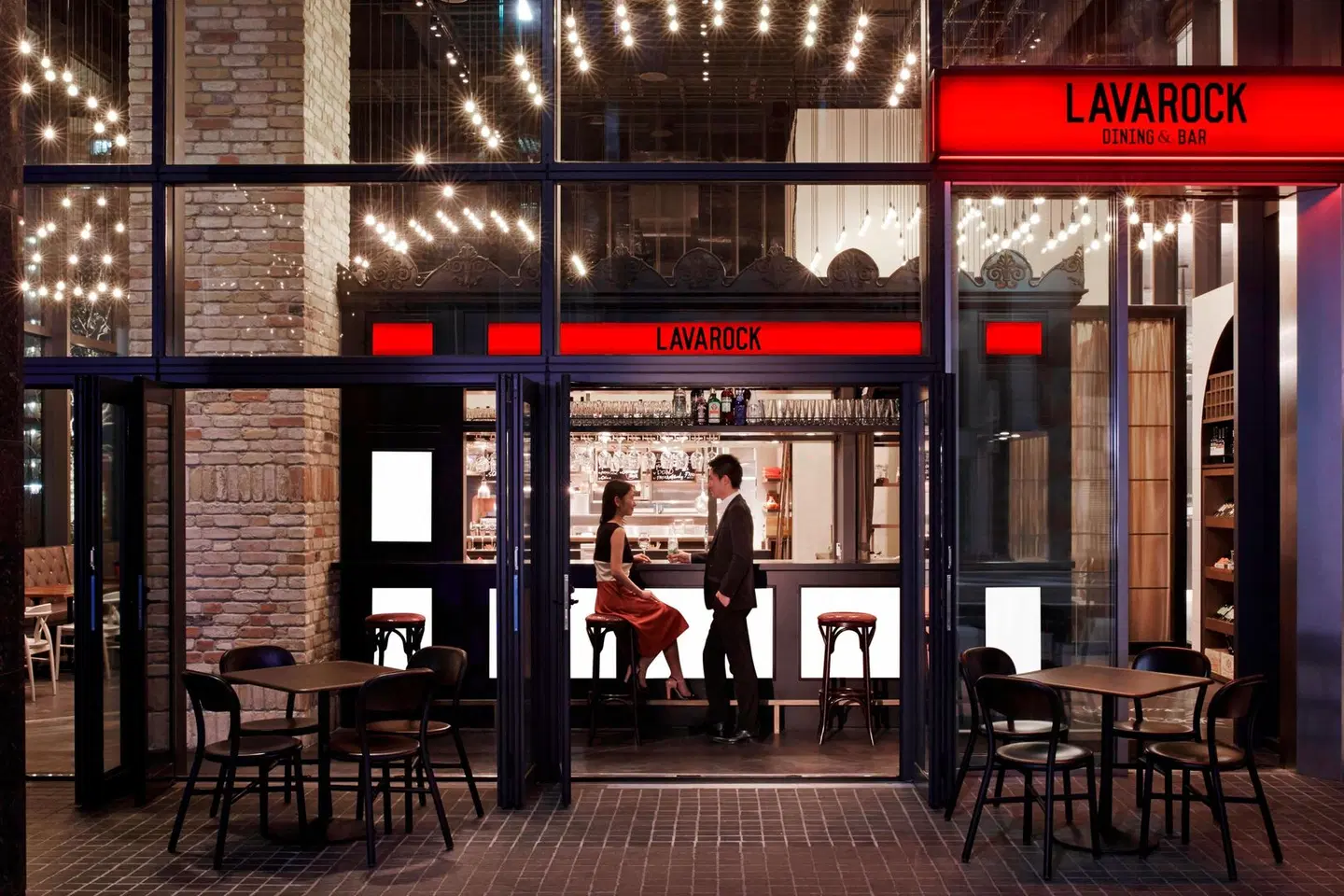 Courtyard by Marriott Tokyo Station Bar