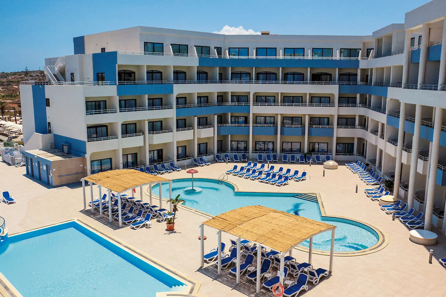 Riviera Spa Resort - Adults Only EXTERIOR