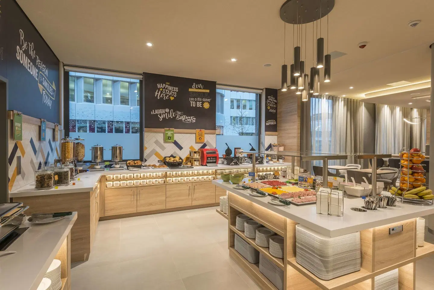 Hampton by Hilton Frankfurt Airport Restaurant